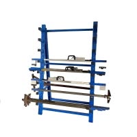 瑾如云海 工具存放架 道尺架 1500*500*2000mm