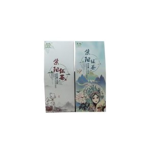 焕茗 HM 绿茶红茶组合装