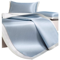 豫汉迎冰丝凉席