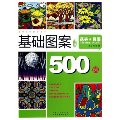 醉染图书基础图案500例9787539462721
