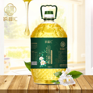 纳福汇 山茶橄榄油单桶 5L