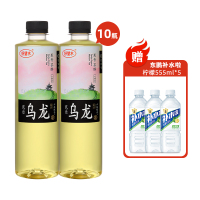 好望水芭乐乌龙500ml*10瓶赠补水啦柠檬555ml*5瓶