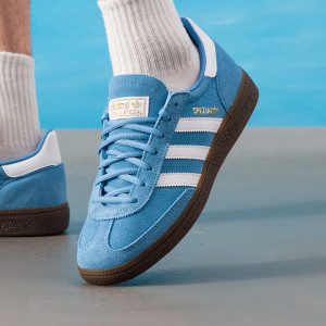 阿迪达斯(adidas)三叶草女鞋男鞋新款复古潮流耐磨透气运动休闲低帮板鞋BD7633 ZP