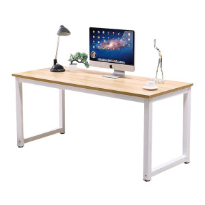 晋舰 电脑桌办公桌工作台简易书桌学习桌现代简约电竞长条桌 1200*600