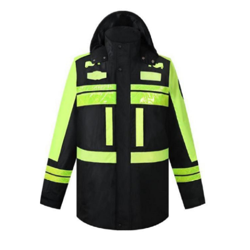 天鸣 高可视性警示防寒雨衣 款式面料可定制 S-3XL 件