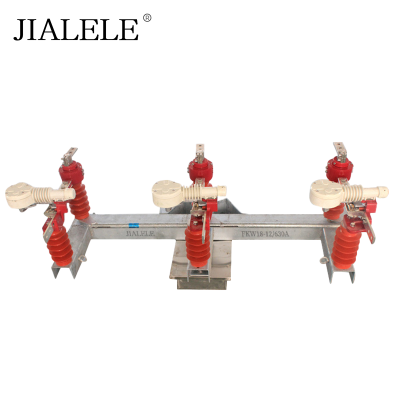 JIALELE 户外开关 FKW18-12/630A 台