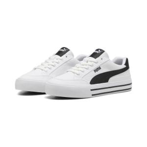 彪马(Puma)男士板鞋休闲鞋经典硫化鞋潮鞋百搭配色运动街头鞋