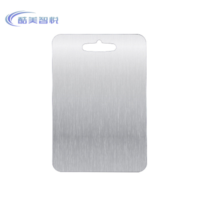 酷美智悦 厚菜板36*25cm2mm KM-JZ535 个