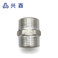 兴酉 不锈钢外牙接头 DN50 个