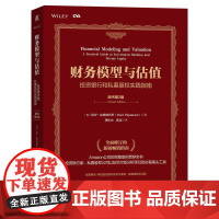 财务模型与估值:投资银行和私募股权实践指南(原书第2版)