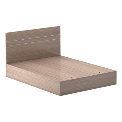 臻远 ZY-GYJJ09 公寓套房家具 公寓床宿舍床1.8米单人床