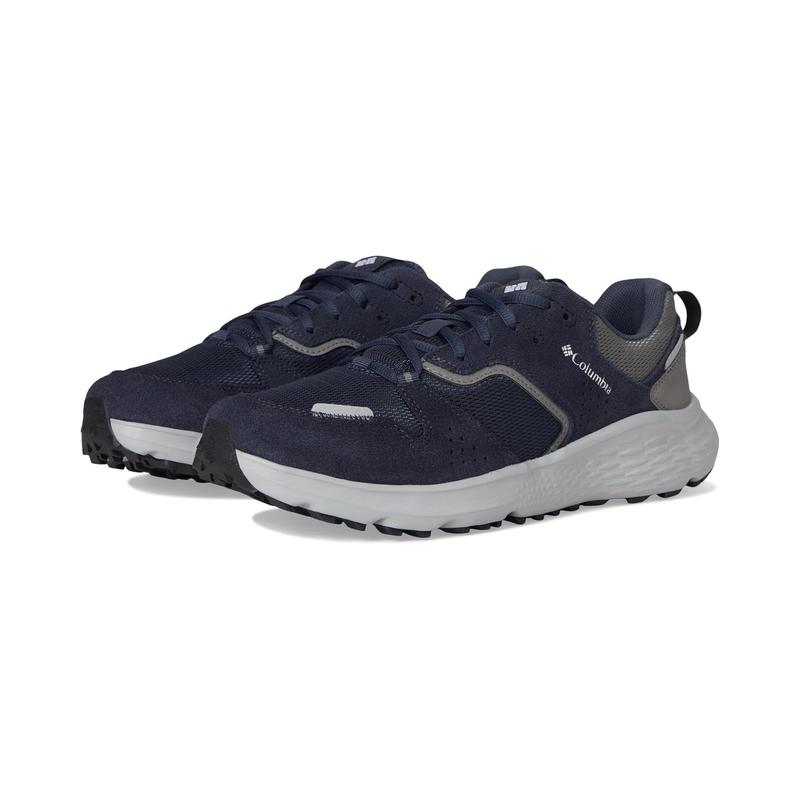 哥伦比亚(Columbia)哥伦比亚男士休闲防水透气户外运动登山鞋