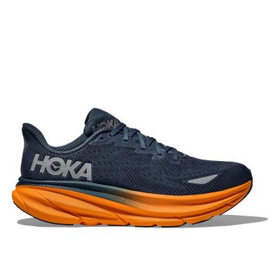 Hoka One One男士防水透气跑步鞋缓震舒适环保休闲运动鞋