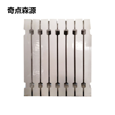 奇点森源 铸铁暖气片 500mm中心距 柱