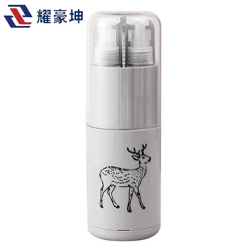 耀豪坤洗漱杯牙具盒套装五件套 N11/个