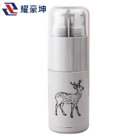 耀豪坤洗漱杯牙具盒套装五件套 N11/个