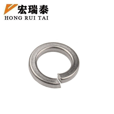 宏瑞泰 304不锈钢弹垫 6.8级 M4 个