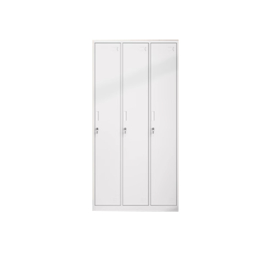 历途科技更衣柜三门900*500*1850mm 个