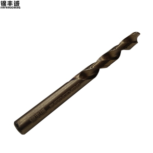 锦丰诚 含钴麻花钻头 12mm 支