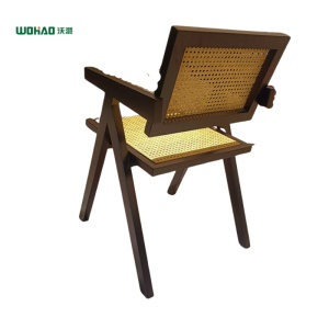 沃灏(wohao)办公藤编椅子55*57*86cm WH-Y020345 把