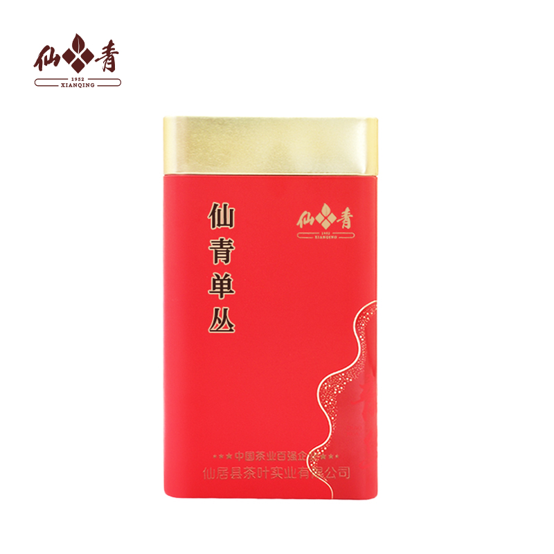 仙青单丛250g罐