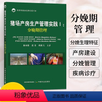 [正版]书猪场产房生产管理实践I分娩期管理 哺乳期管理猪技术书籍大全手册母猪产后护理科学高效养猪养殖仔猪喂养指南世界养