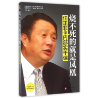 音像烧不死的就是凤凰(任正非的内部实干课)丁萍
