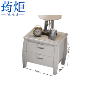 荺炬床头柜