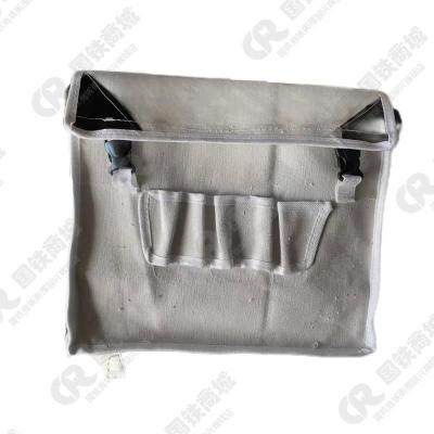 衡雁骏兴 帆布工具袋(可印字定制) 40cm*35cm 个