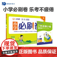 2024版理想树小学必刷卷二年级下册 语文 同步单元测试卷期中期末模拟冲刺卷专项辅导 人教版