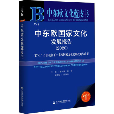 中东欧国家文化发展报告(2020) 