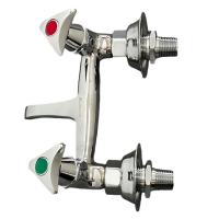 LONMATE 手轮冷热水阀22型 一个