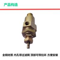 鹤程卓亿 安全阀 HCZY-85