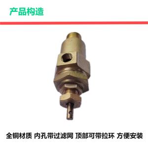 鹤程卓亿 安全阀 HCZY-85