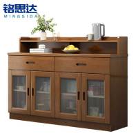 铭思达茶水柜四门单抽个