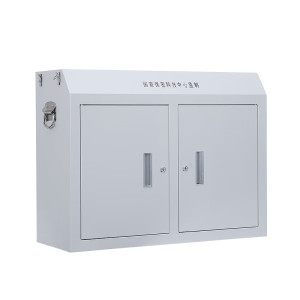 铂联安全(BOLIANANQUAN) 手机屏蔽柜考场会议室5G信号屏蔽柜安全保管柜 中底柜BL-PBG-03