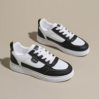 ins韩版新款小白鞋女2026春季跑步休闲街拍厚底增高
