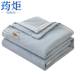 荺炬夏凉被