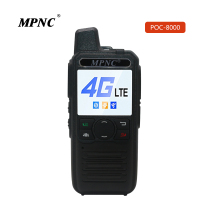 MPNC POC-8000公网对讲机 插卡对讲机不限距离