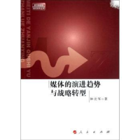 音像媒体的演进趋势与战略转型钟沈军著