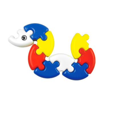 有康弯弯块积木YK8303A智力