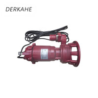 DERKAHE WQ-IG撕裂式切割污水污物潜水电泵 WQD15-11-1.5IG 台