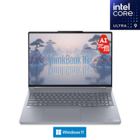 ThinkPad ThinkBook16P 04CD 16英寸高性能笔记本电脑 全新酷睿标压Ultra9-275HX 32G 1T RTX5060 2.5K超清
