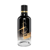 洋河小黑瓶 42度100ML*1瓶装 白酒绵柔浓香型白酒