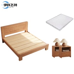 伊科飞特卧室床