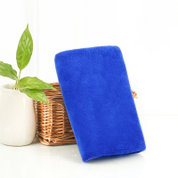 洁能尚 JNS0313 40*40CM 5块/包 超细纤维抹布 (计价单位:包)蓝色