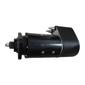 鸿行 北奔道依茨QD2844起动机总成 启动马达电机总成24V 9KW