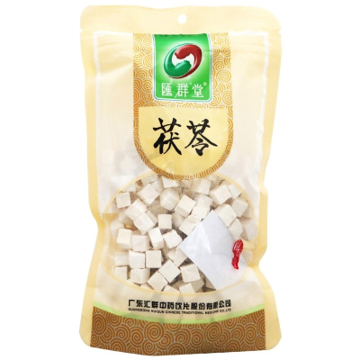 汇群堂茯苓200g/包健脾，宁心，脾虚食少