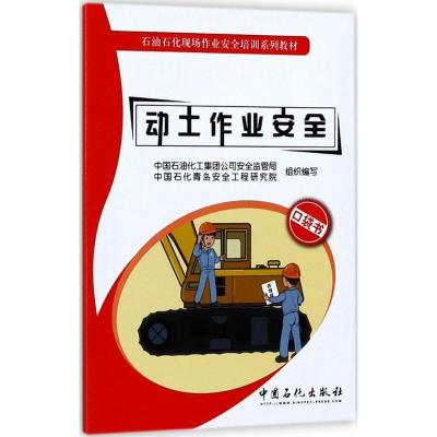 正版新书]动土作业安全辛平 主编;中国石油化工集团公司安全监管