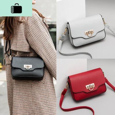 女士2020上新款潮韩版时尚单肩简约百搭斜挎包new lake女士单肩包品牌